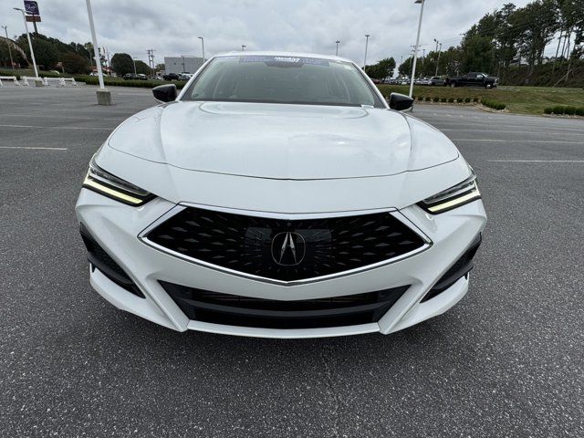 2021 Acura TLX Advance