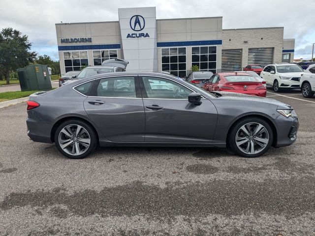 2021 Acura TLX Advance