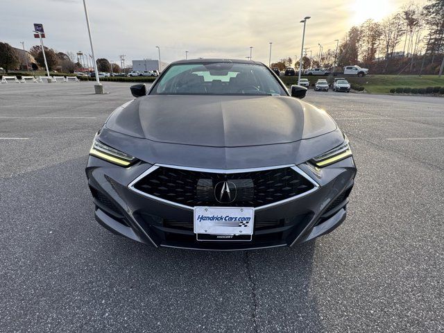 2021 Acura TLX Advance