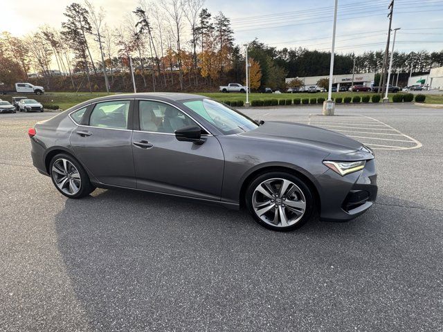 2021 Acura TLX Advance