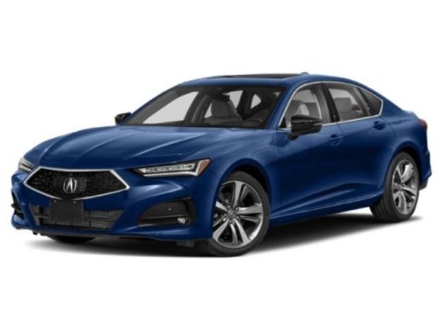 2021 Acura TLX Advance