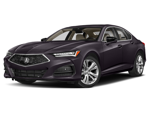 2021 Acura TLX Technology