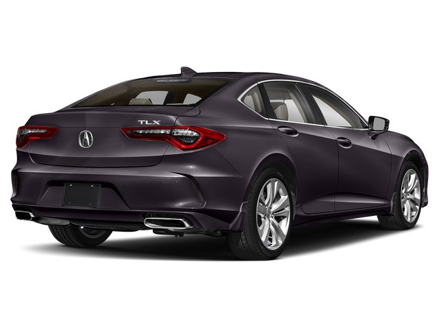 2021 Acura TLX Technology