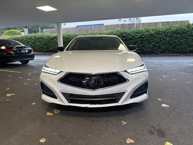 2021 Acura TLX Technology