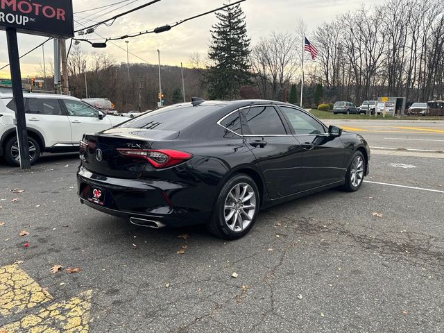 2021 Acura TLX Base