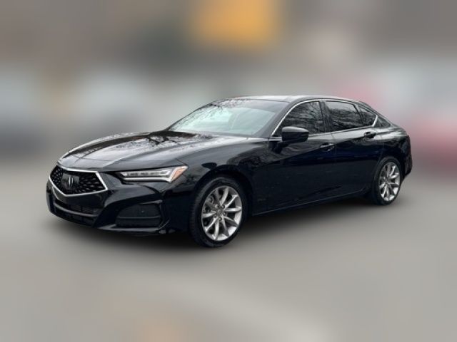 2021 Acura TLX Base