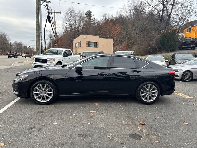 2021 Acura TLX Base