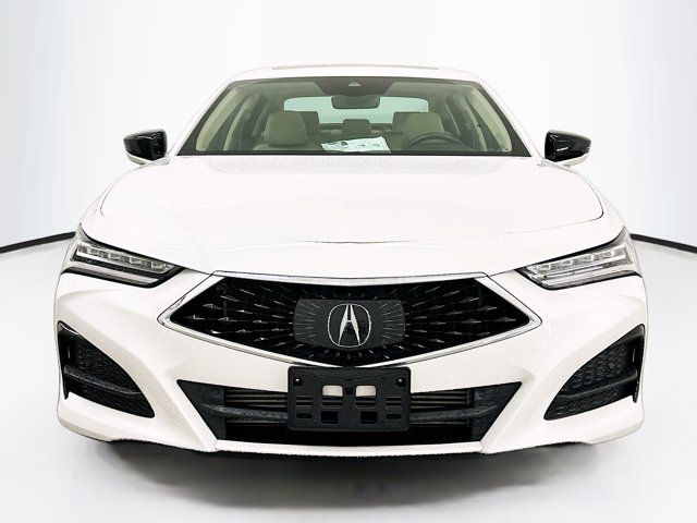 2021 Acura TLX Base