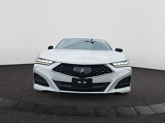 2021 Acura TLX Base