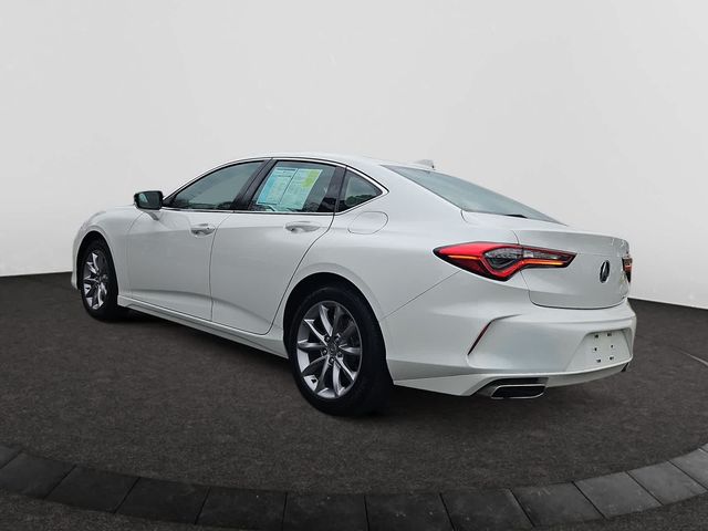 2021 Acura TLX Base