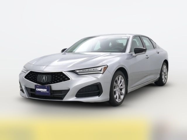 2021 Acura TLX Base