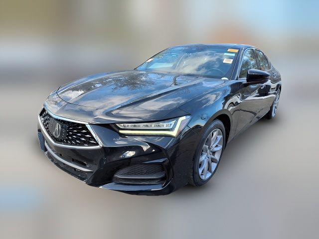 2021 Acura TLX Base