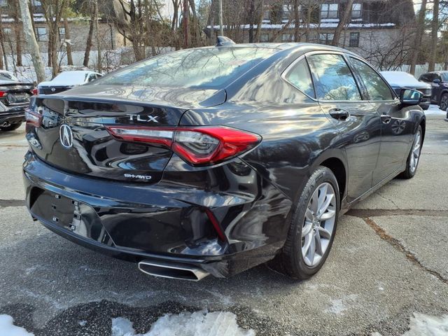 2021 Acura TLX Base