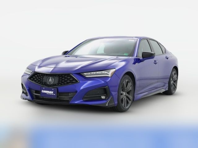 2021 Acura TLX A-Spec