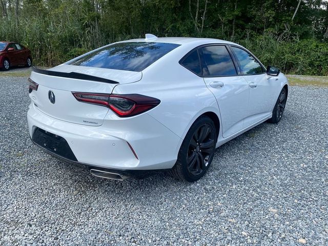 2021 Acura TLX A-Spec