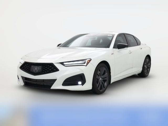 2021 Acura TLX A-Spec