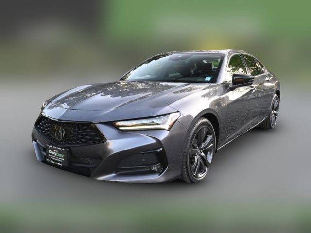 2021 Acura TLX A-Spec