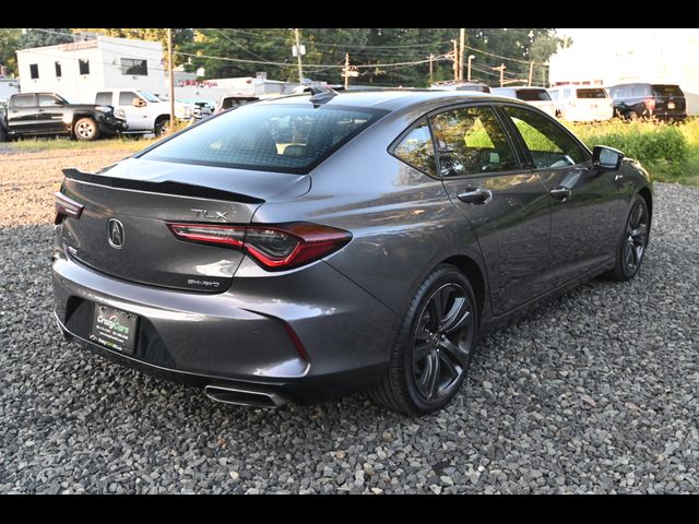 2021 Acura TLX A-Spec