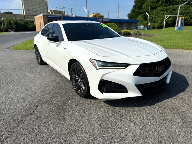 2021 Acura TLX A-Spec