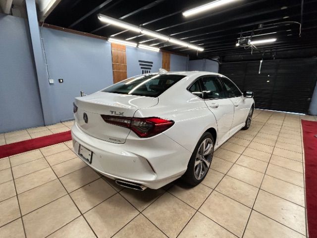 2021 Acura TLX Advance