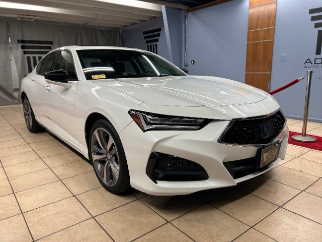 2021 Acura TLX Advance