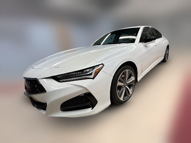 2021 Acura TLX Advance