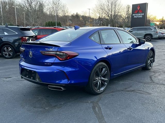 2021 Acura TLX A-Spec