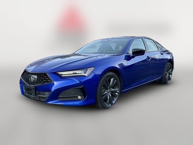 2021 Acura TLX A-Spec