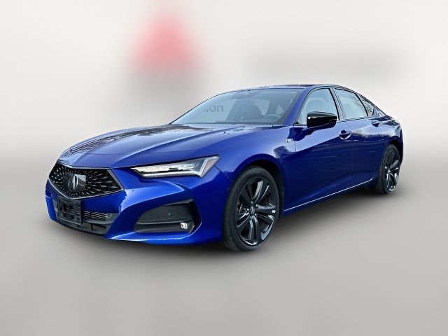 2021 Acura TLX A-Spec