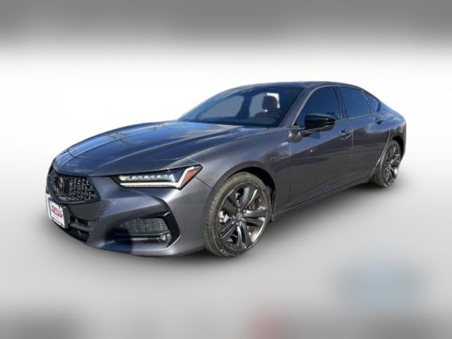 2021 Acura TLX A-Spec