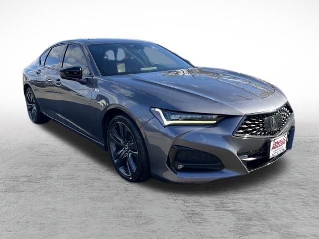 2021 Acura TLX A-Spec