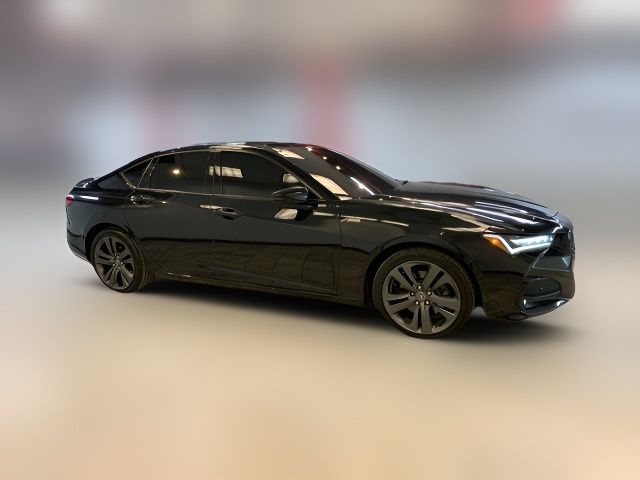 2021 Acura TLX A-Spec