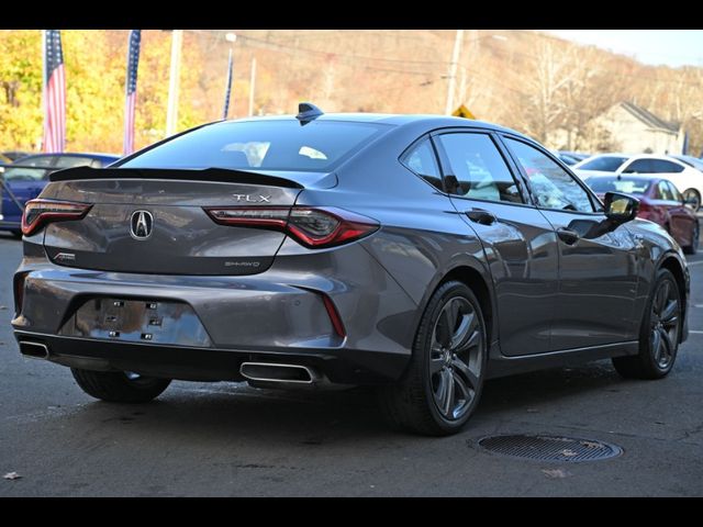 2021 Acura TLX A-Spec