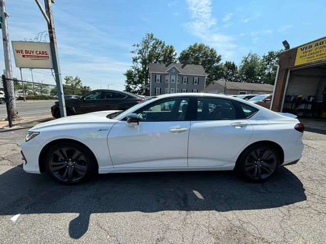 2021 Acura TLX A-Spec