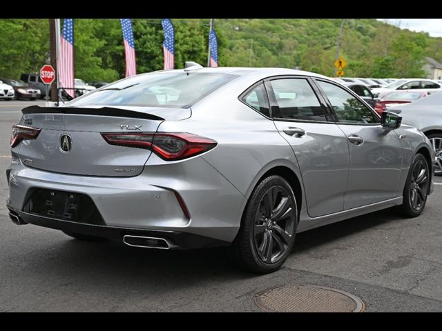 2021 Acura TLX A-Spec