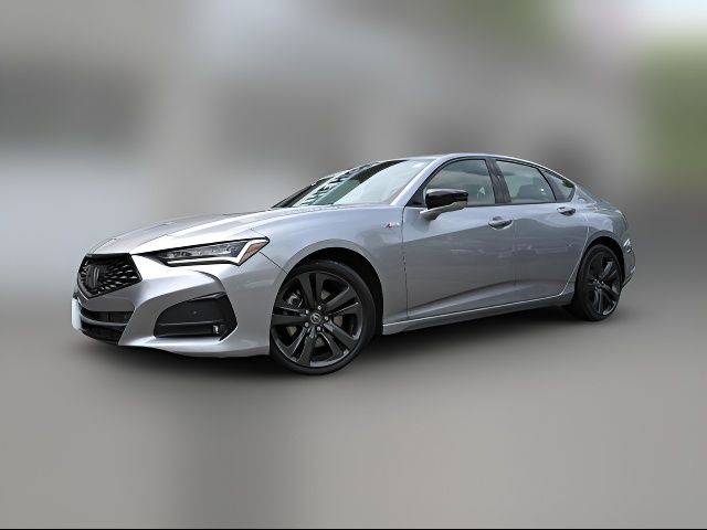 2021 Acura TLX A-Spec