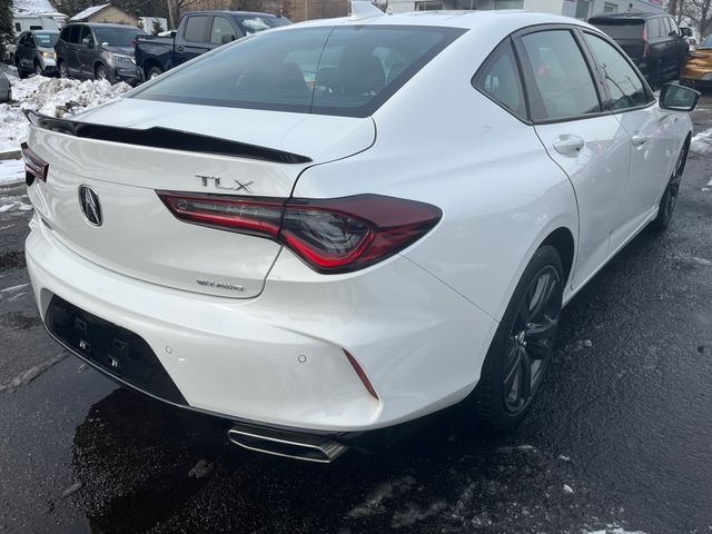 2021 Acura TLX A-Spec