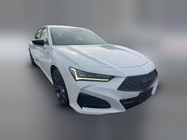 2021 Acura TLX A-Spec