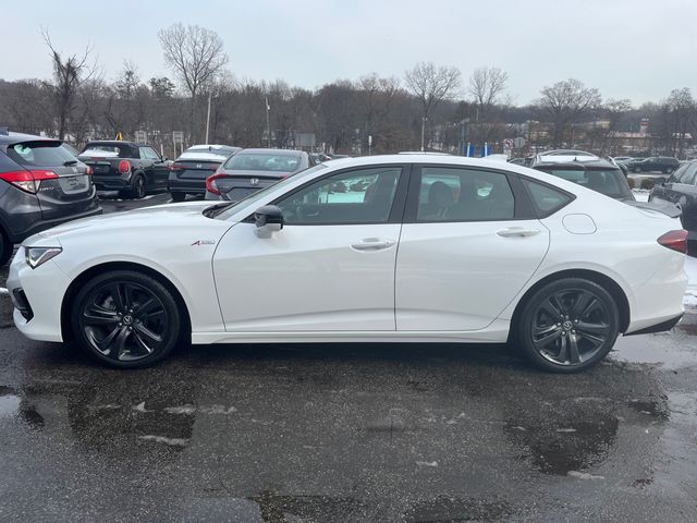 2021 Acura TLX A-Spec