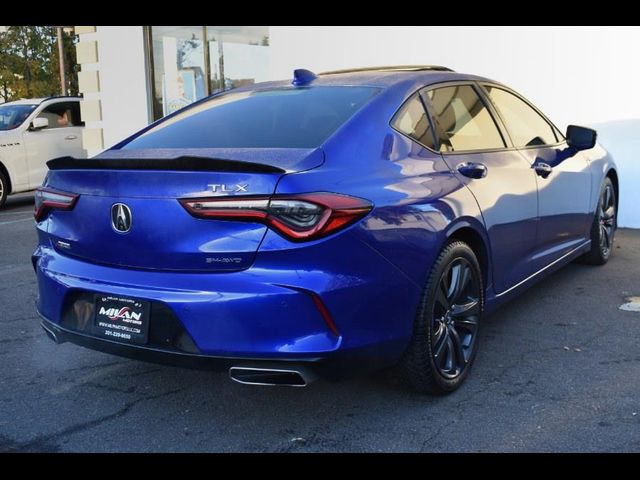 2021 Acura TLX A-Spec