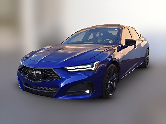 2021 Acura TLX A-Spec