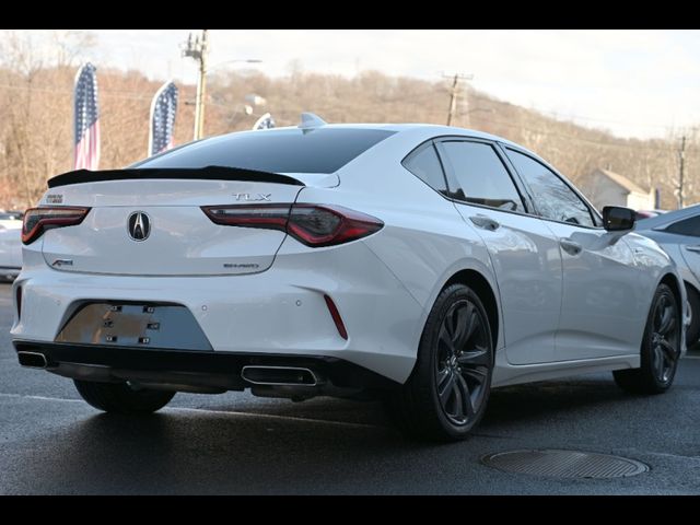 2021 Acura TLX A-Spec