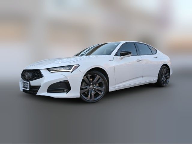 2021 Acura TLX A-Spec