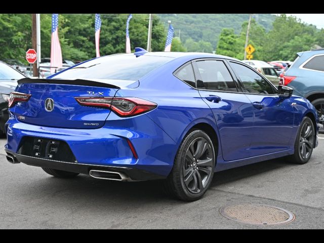 2021 Acura TLX A-Spec