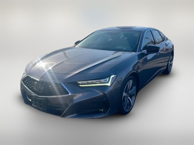 2021 Acura TLX Advance