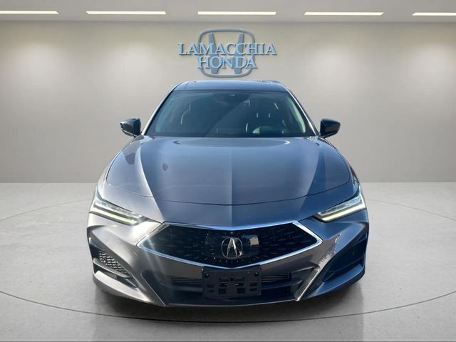 2021 Acura TLX Advance