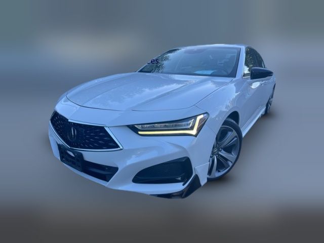 2021 Acura TLX Advance