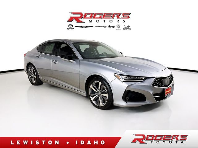 2021 Acura TLX Advance