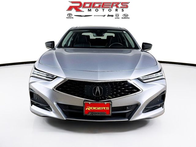 2021 Acura TLX Advance