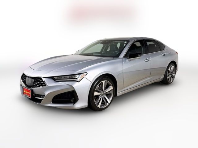 2021 Acura TLX Advance